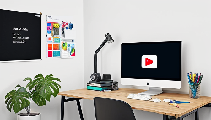 Yaratıcı Projelerde YouTube Logosu Kullanımı