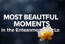 2024 Eğlence Dünyasının En Güzel Anları 2024's Most Beautiful Moments in the Entertainment World