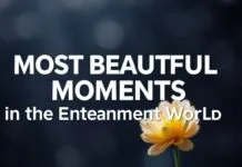 2024 Eğlence Dünyasının En Güzel Anları 2024's Most Beautiful Moments in the Entertainment World