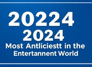 2024 Eğlence Dünyasının En Çok Beklenenleri 2024's Most Anticipated in the Entertainment World