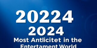 2024 Eğlence Dünyasının En Çok Beklenenleri 2024's Most Anticipated in the Entertainment World