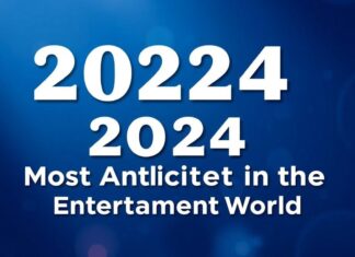 2024 Eğlence Dünyasının En Çok Beklenenleri 2024's Most Anticipated in the Entertainment World