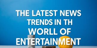 Eğlence Dünyasının En Güncel Haberleri ve Trendleri The Latest News and Trends in the World of Entertainment