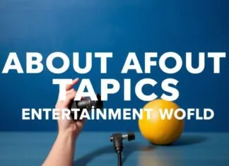 Eğlence Dünyasının En Çok Konuşulan Konuları The Most Talked-About Topics in the Entertainment World
