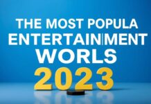 Eğlence Dünyasının En Popüler Trendleri 2023 The Most Popular Trends in the Entertainment World 2023