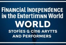 Eğlence Dünyasında Finansal Bağımsızlık: Sanatçılar ve Oyuncuların Hikayeleri Financial Independence in the Entertainment World: Stories of Artists and Performers