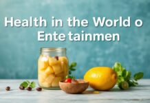 Eğlence Dünyasında Sağlık: Popüler Kültürde Beslenme Trendleri Health in the World of Entertainment: Nutrition Trends in Popular Culture