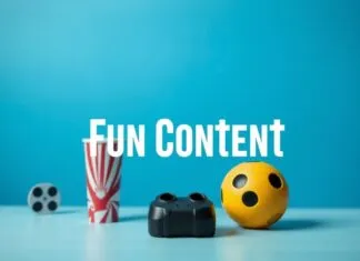 Eğlenceli İçerikler: Film, Müzik, TV ve Oyunlar Dünyası Fun Content: The World of Movies, Music, TV, and Games