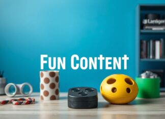 Eğlenceli İçerikler: Filmler, Müzik, Oyunlar ve Daha Fazlası Fun Content: Movies, Music, Games and More