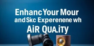 Eğlenceli Film ve Müzik Deneyimlerinizi Artıran Hava Kalitesi Enhancing Your Movie and Music Experience with Air Quality