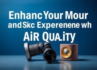 Eğlenceli Film ve Müzik Deneyimlerinizi Artıran Hava Kalitesi Enhancing Your Movie and Music Experience with Air Quality