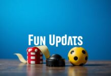 Eğlenceli Güncellemeler: Sinema, Müzik ve Oyun Dünyasından En İyi Haberler Fun Updates: The Best News from the World of Cinema, Music, and Gaming