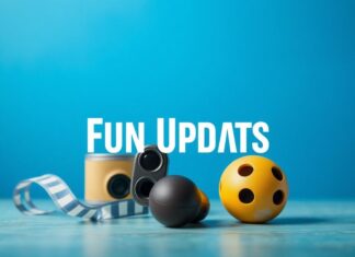 Eğlenceli Güncellemeler: Sinema, Müzik ve Oyun Dünyasından Son Haberler Fun Updates: Latest News from the World of Cinema, Music, and Games