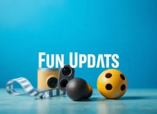Eğlenceli Güncellemeler: Sinema, Müzik ve Oyun Dünyasından Son Haberler Fun Updates: Latest News from the World of Cinema, Music, and Games
