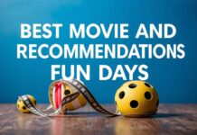 Eğlenceli Günler İçin En İyi Film ve Müzik Önerileri Best Movie and Music Recommendations for Fun Days