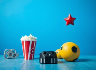 Eğlenceli Günler: Sinema, Müzik ve Oyunlar Fun Days: Cinema, Music and Games