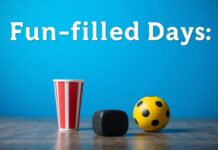 Eğlenceli Günler: Sinema, Müzik ve Oyunlar ile Dolu Hafta Sonu Fun-filled Days: A Weekend Packed with Cinema, Music, and Games