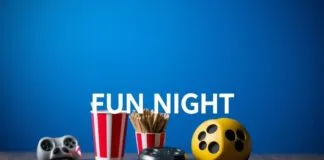 Eğlenceli Gece: En İyi Filmler, Müzik ve Oyunlar İçin Rehberiniz Fun Night: Your Guide to the Best Movies, Music, and Games