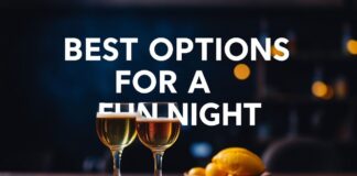 Eğlenceli Gece için En İyi Seçenekler Best Options for a Fun Night