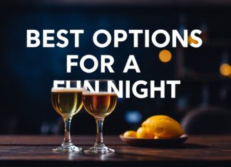 Eğlenceli Gece için En İyi Seçenekler Best Options for a Fun Night