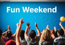 Eğlenceli Hafta Sonu: En İyi Etkinlikler ve Aktiviteler Fun Weekend: Best Events and Activities