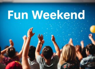 Eğlenceli Hafta Sonu: En İyi Etkinlikler ve Aktiviteler Fun Weekend: Best Events and Activities