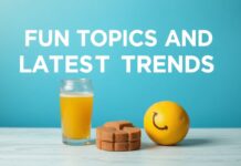 Eğlenceli Konular ve Popüler Kültürün En Son Gündemleri Fun Topics and the Latest Trends in Popular Culture