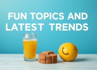 Eğlenceli Konular ve Popüler Kültürün En Son Gündemleri Fun Topics and the Latest Trends in Popular Culture