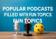 Eğlenceli Konularla Dolu Popüler Podcast’ler Popular Podcasts Filled with Fun Topics