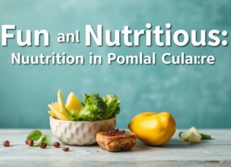 Eğlenceli ve Besleyici: Popüler Kültürde Beslenme Fun and Nutritious: Nutrition in Popular Culture