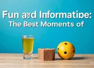 Eğlenceli ve Bilgilendirici: Popüler Kültürün En İyi Anları Fun and Informative: The Best Moments of Popular Culture