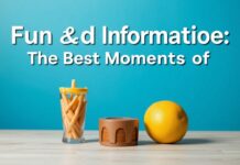 Eğlenceli ve Bilgilendirici: Popüler Kültürün En İyi Anları Fun and Informative: The Best Moments of Popular Culture