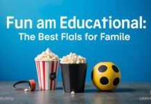 Eğlenceli ve Eğitici: Aileler İçin En İyi Filmler Fun and Educational: The Best Films for Families