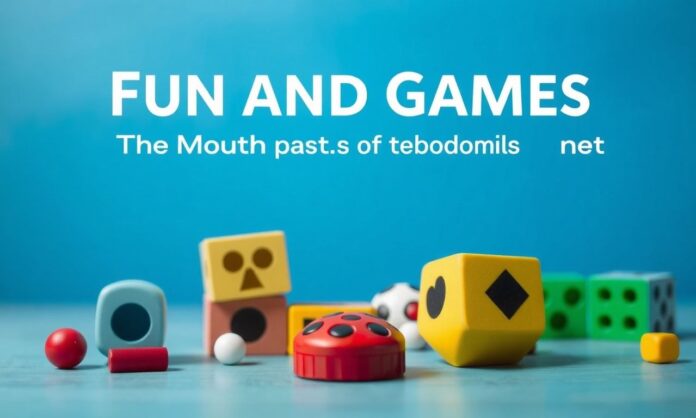 Fun and Games: The Most Popular Entertainment Activities