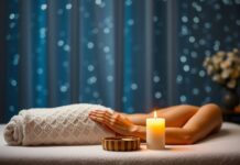 Eğlenceli ve Tatlı Bir Gece: Evde Asya Masajı Deneyimi A Fun and Sweet Night: An Asian Massage Experience at Home