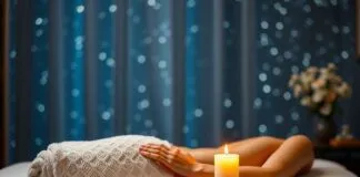 Eğlenceli ve Tatlı Bir Gece: Evde Asya Masajı Deneyimi A Fun and Sweet Night: An Asian Massage Experience at Home