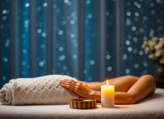 Eğlenceli ve Tatlı Bir Gece: Evde Asya Masajı Deneyimi A Fun and Sweet Night: An Asian Massage Experience at Home