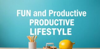 Eğlenceli ve Verimli Bir Hayat Tarzı: İş ve Özel Hayat Dengesi Fun and Productive Lifestyle: Work-Life Balance