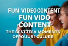 Eğlenceli Video İçerikleri: Popüler Kültürün En İyi Momentleri Fun Video Content: The Best Moments of Popular Culture