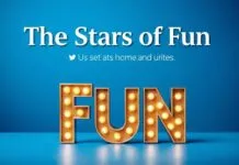 Eğlencenin Dün, Bugün ve Yarının Yıldızları The Stars of Fun: Yesterday, Today and Tomorrow