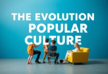 Eğlencenin Dün ve Bugünü: Popüler Kültürün Evrimi The Evolution of Popular Culture: Yesterday and Today's Fun