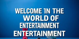 Eğlencenin Dünyasına Hoş Geldiniz: En Son Gündemler ve Eğlence Haberleri Welcome to the World of Entertainment: Latest Trends and Entertainment News