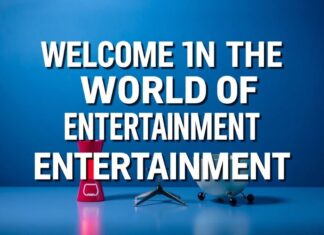 Eğlencenin Dünyasına Hoş Geldiniz: En Son Gündemler ve Eğlence Haberleri Welcome to the World of Entertainment: Latest Trends and Entertainment News