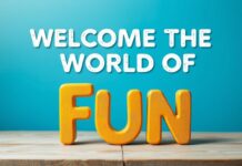 Eğlencenin Dünyasına Hoş Geldiniz: Popüler Kültürün En İyi Yönleri Welcome to the World of Fun: The Best Sides of Popular Culture