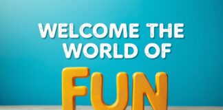 Eğlencenin Dünyasına Hoş Geldiniz: Popüler Kültürün En İyi Yönleri Welcome to the World of Fun: The Best Sides of Popular Culture