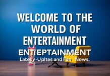 Eğlencenin Dünyasına Hoş Geldiniz: Son Güncellemeler ve Eğlenceli Haberler Welcome to the World of Entertainment: Latest Updates and Fun News