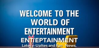 Eğlencenin Dünyasına Hoş Geldiniz: Son Güncellemeler ve Eğlenceli Haberler Welcome to the World of Entertainment: Latest Updates and Fun News