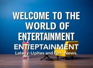 Eğlencenin Dünyasına Hoş Geldiniz: Son Güncellemeler ve Eğlenceli Haberler Welcome to the World of Entertainment: Latest Updates and Fun News