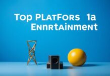 Eğlencenin Dünyasında En İyi Platformlar Top Platforms in the World of Entertainment