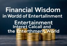 Eğlencenin Dünyasında Finansal Akıllılık: Faiz Hesaplama ve Eğlence Dünyası Financial Wisdom in the World of Entertainment: Interest Calculation and the Entertainment World